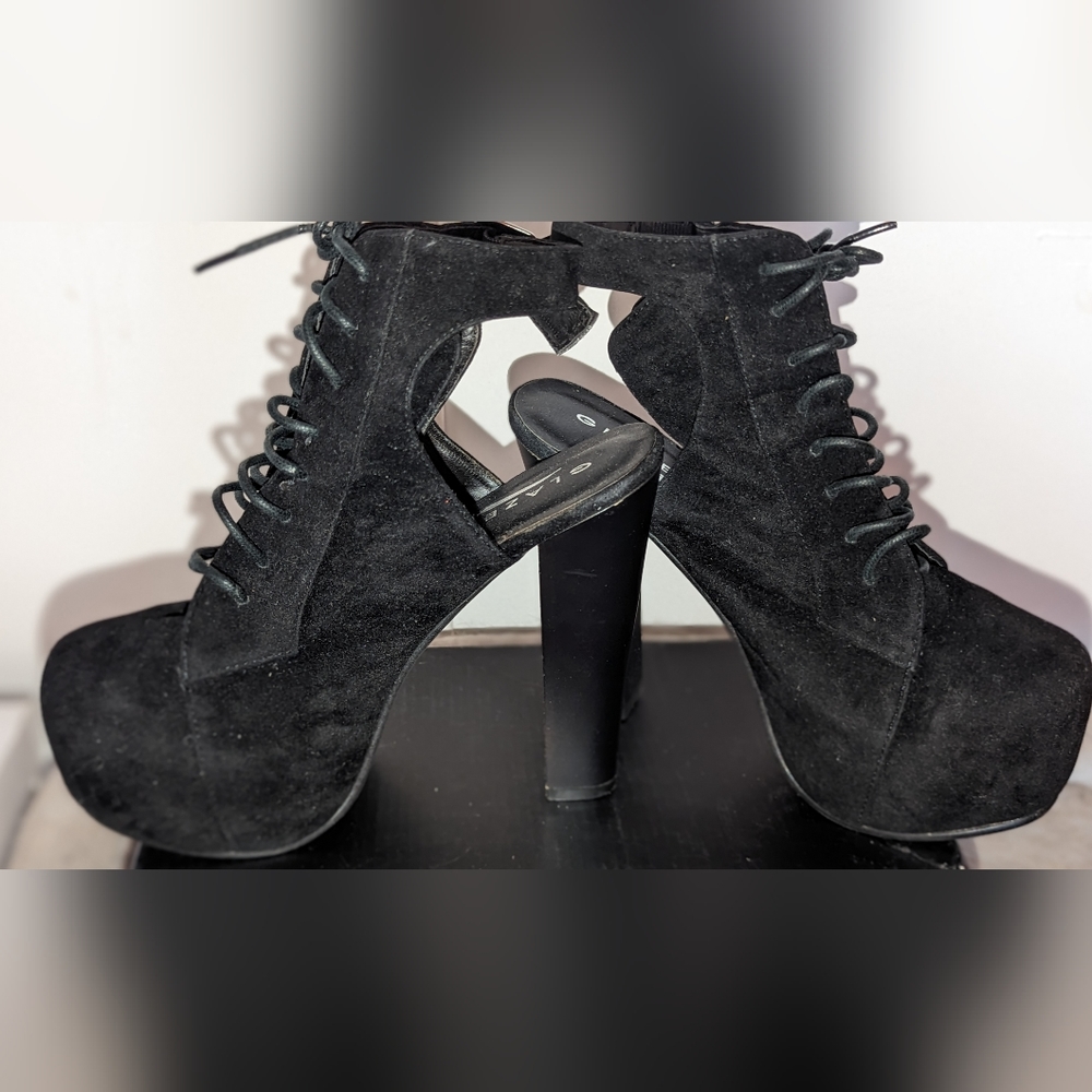 Platform Shoes - image 2